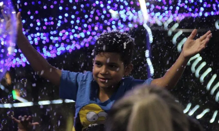 Confira a programação do Natal e Réveillon 2025 de Brusque