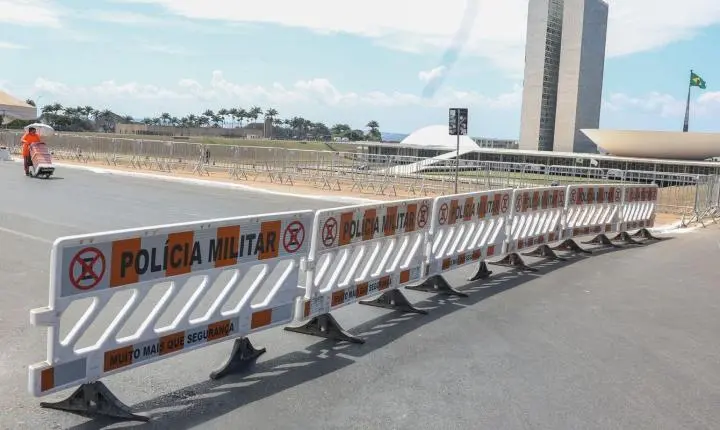 Guia completo para acompanhar o desfile de 7 de setembro em Brasília
