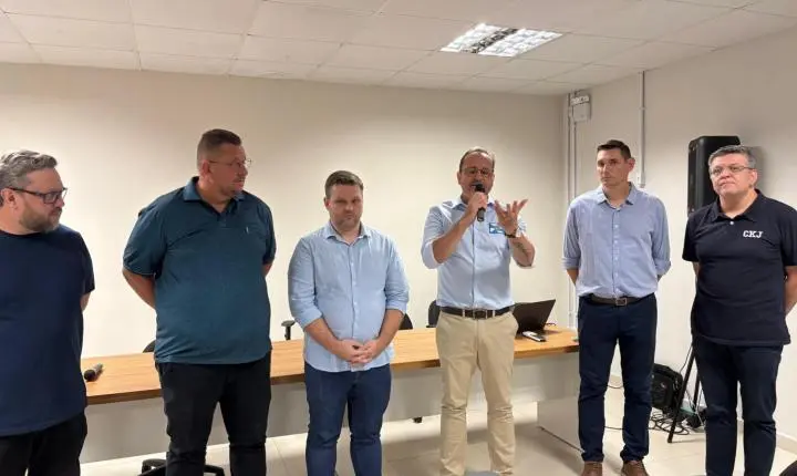 Confirmada troca no comando da Saúde de Timbó: Thiago Rafael Krieser assume pasta em meio a cenário delicado