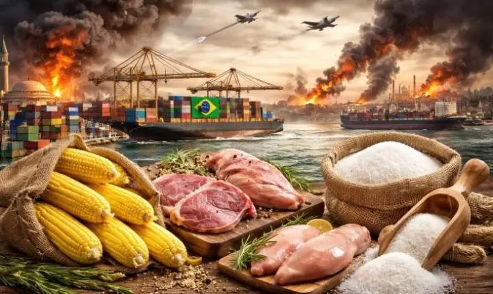 Conflito no Oriente Médio redefine cenário das commodities no 2º trimestre de 2026, aponta StoneX