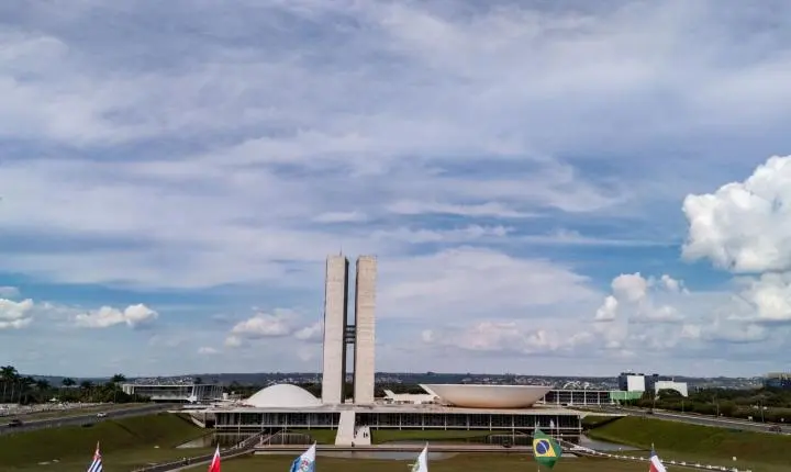 Congresso nacional retorna do recesso parlamentar sem previsão de votações no plenário