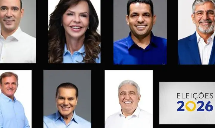 Eleições tocantins: conheça os candidatos a governador deste ano