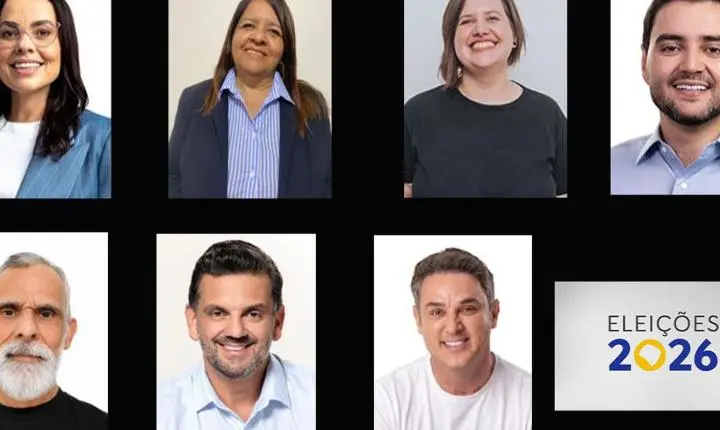 Eleições 2026: quem são os sete candidatos ao governo do Rio Grande do Sul