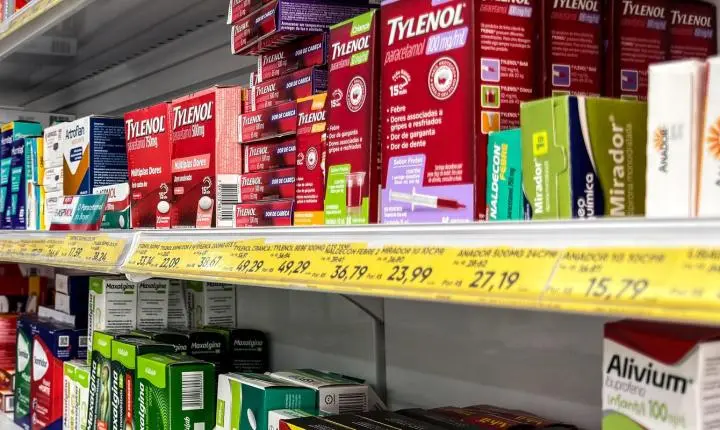 CRF-SP aciona Ministério Público contra venda de medicamentos em máquinas