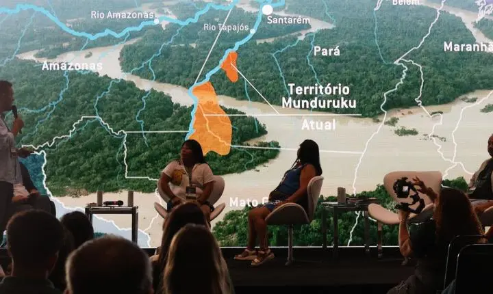 Mercúrio contamina gestantes e bebês Munduruku a níveis alarmantes