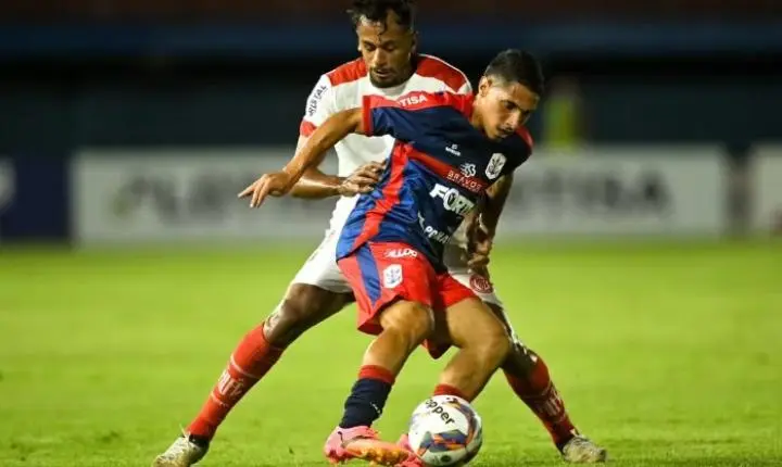 Copa Santa Catarina define os quatro semifinalistas; confira