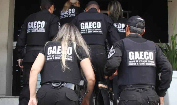 Corrupção sob investigação no Vale Europeu: operações do GAECO atingem contratos públicos e acendem alerta sobre o dinheiro da população