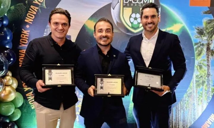 CRI vence campanha de vendas do Lagom Perequê e leva corretores à Copa de 2026