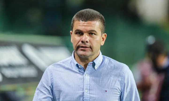 Criciúma confirma Umberto Louzer como novo técnico