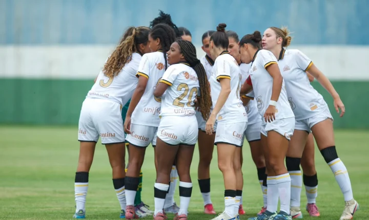 Criciúma estreia na Copinha Feminina contra São Paulo