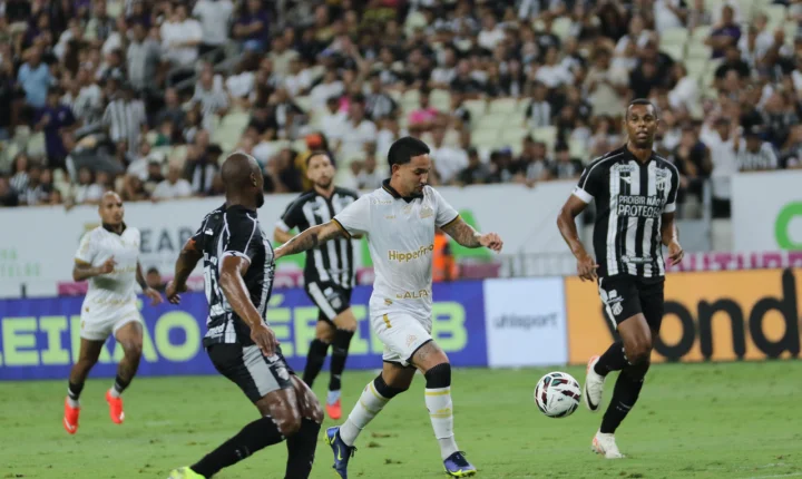 Criciúma perde para o Ceará e aumenta pressão na Série B