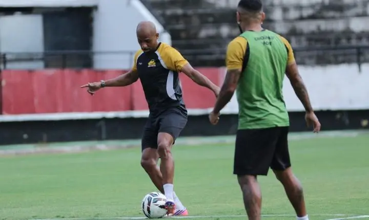 Criciúma tem semana decisiva antes de enfrentar a Ponte Preta pela Série B
