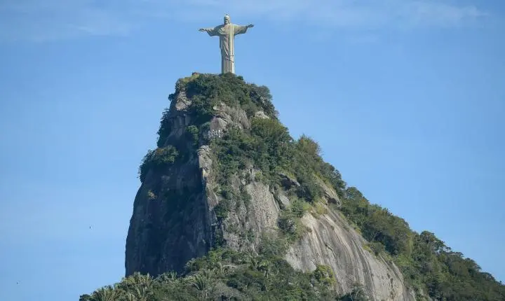 Cristo Redentor receberá novos elevadores e escadas rolantes em projeto de modernização