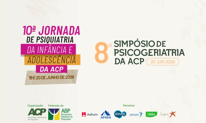 Da primeira infância à longevidade: dois grandes eventos colocam a saúde mental no centro das discussões em Florianópolis