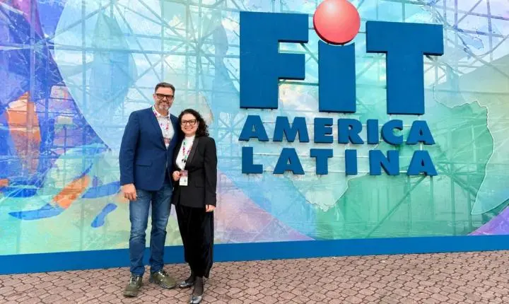 De Balneário Camboriú para a América Latina: Expocentro estreia na FIT e amplia negócios internacionais