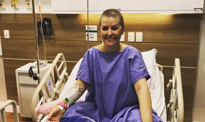 Depois da cura, um novo propósito: A vida depois do câncer ganha voz em livro de Gisele Machado