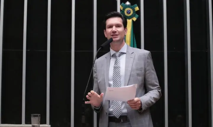 Deputado Gilson Marques abre o edital “Sem Barganha” para emendas parlamentares de 2027