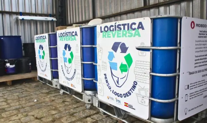 Descarte correto: saiba como utilizar o Centro de Entrega Sustentável do SAMAE
