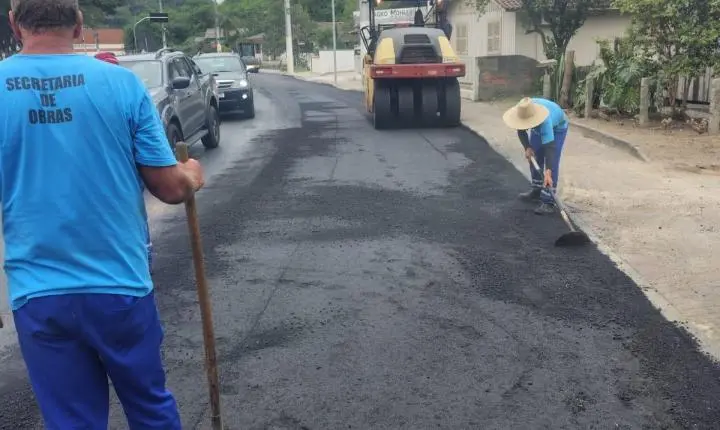 Dezenas de frentes de manutenção foram ativadas durante o fim de semana