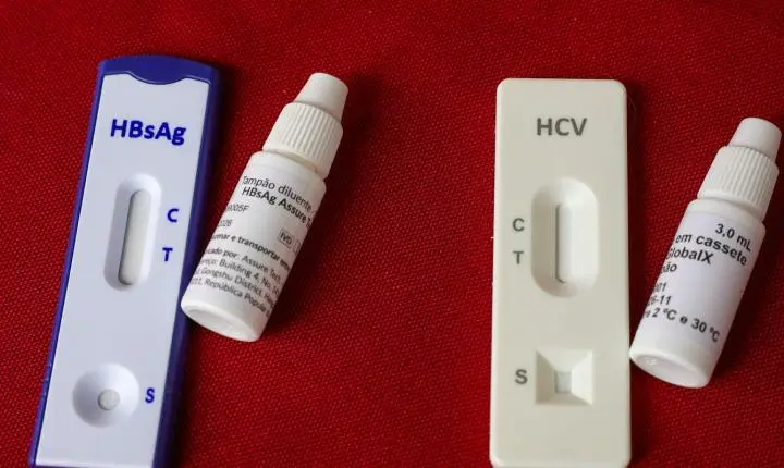Campanha de conscientização contra as hepatites virais reforça ações de prevenção