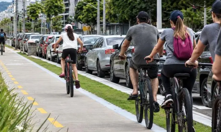 Dia Mundial Sem Carro: veja como Itajaí incentiva novas formas de mobilidade