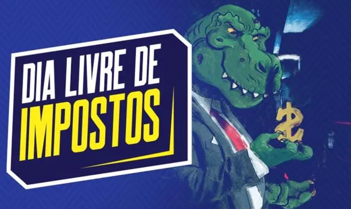 Dia Sem Impostos expõe contradição: consumidor paga caro e a briga política esconde quem cobra mais