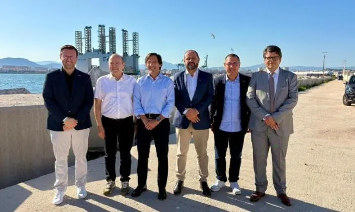 DIÁLOGO COM PORTO DE ALICANTE RESULTA EM CONVÊNIO DE COLABORAÇÃO PARA TURISMO E INOVAÇÃO