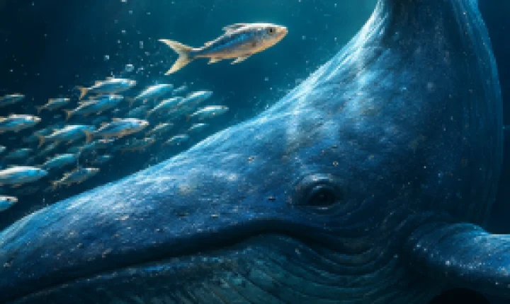 É MELHOR SER RABO DE BALEIA OU CABEÇA DE SARDINHA?