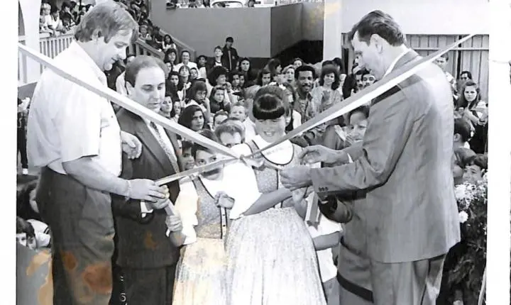 EBM Machado de Assis celebra 120 anos com festa neste sábado em Blumenau
