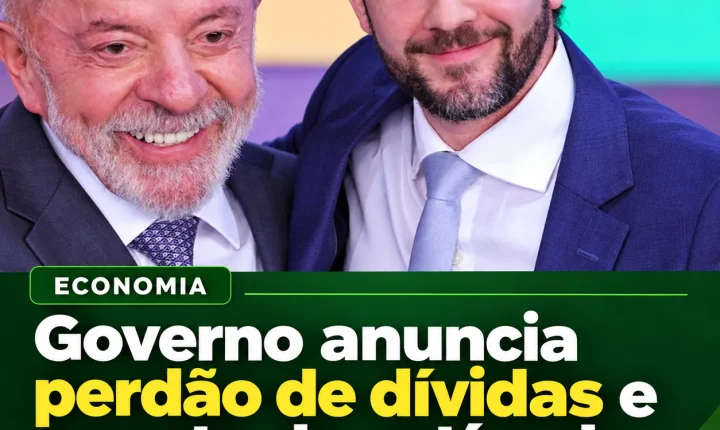 Economia - Governo anuncia perdão de dívidas e pacote de estímulo para MEIs