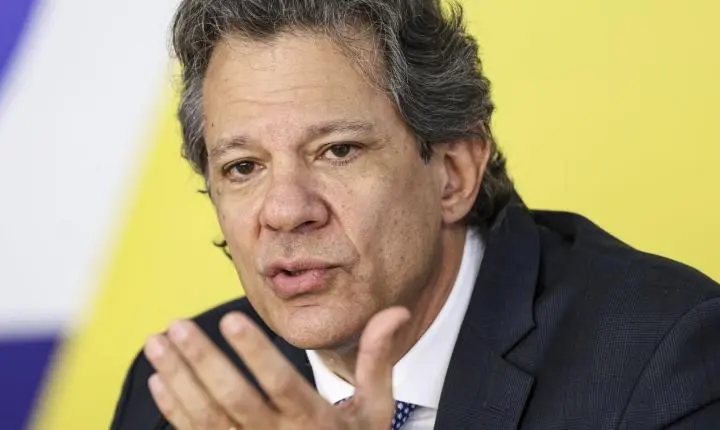 Haddad prevê crescimento de 1% para a economia no primeiro trimestre