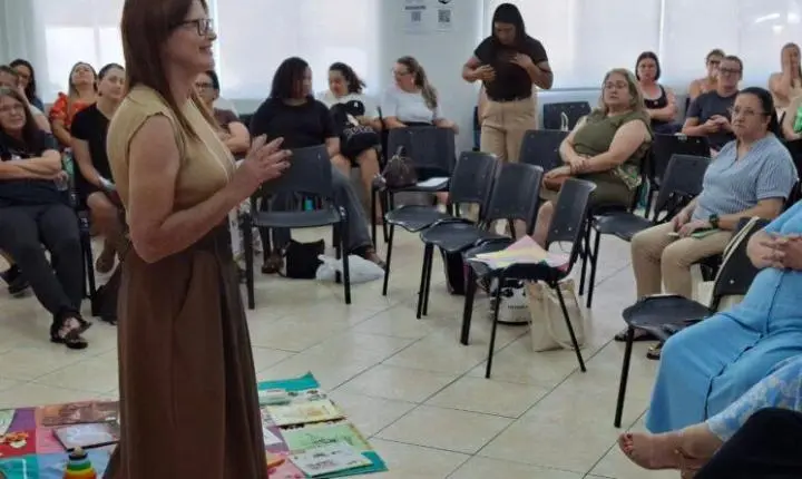 Educação abre inscrições para premiação de profissionais que contribuíram para resultados do IDEB em Gaspar 
