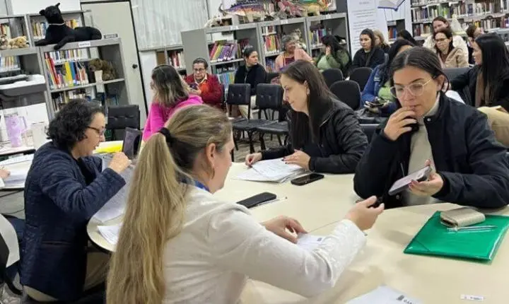 Educação de Gaspar realiza nova chamada pública para contratação temporária nesta quarta-feira 