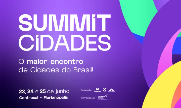 Educação de Timbó é destaque no Summit Cidades 2026 com projeto voltado ao cuidado e bem-estar nas escolas