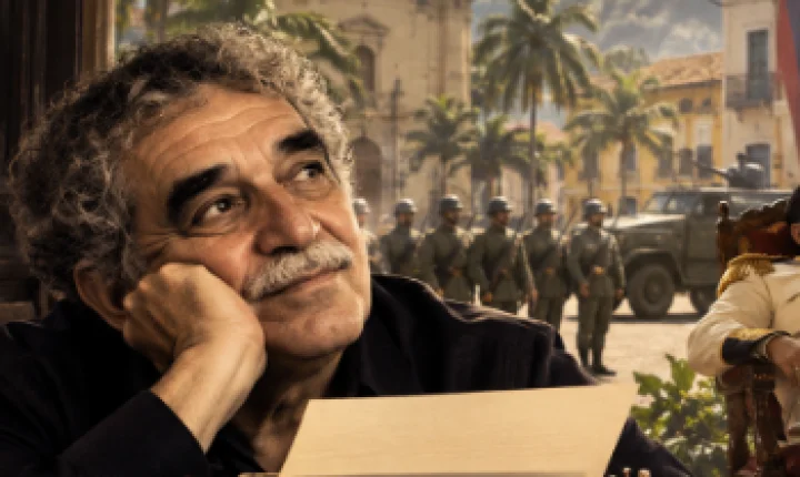 EL DICTADOR NO TIENE QUIEN LE ESCRIBA 