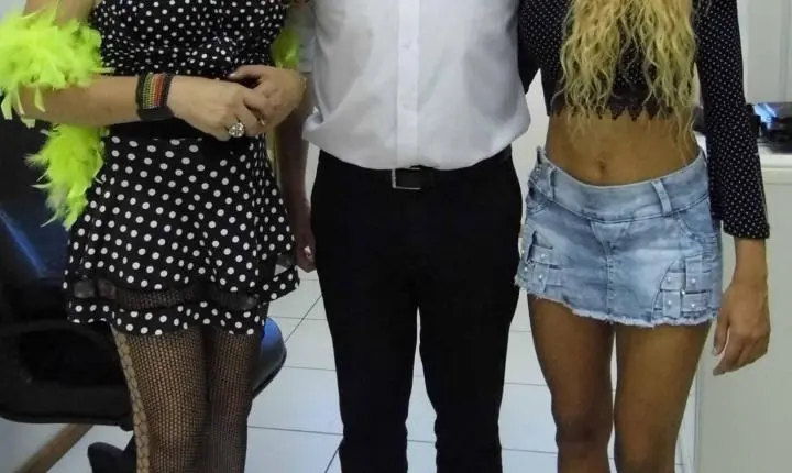 ELE ESTÁ DE VOLTA: SHREK! EX-PREFEITO DE CHAPECÓ VEM COM TUDO!