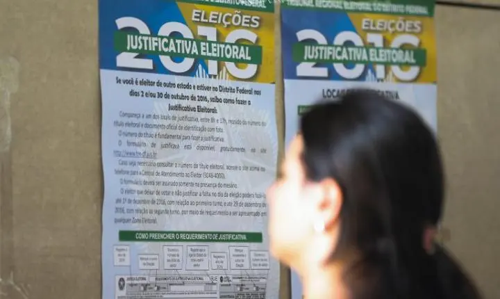 Eleições 2026: entenda o voto em trânsito e a justificativa