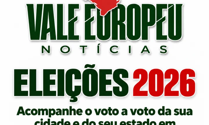 Eleições 2026: Santa Catarina tem 5,7 milhões de eleitores e maiores cidades concentram quase 40% do eleitorado