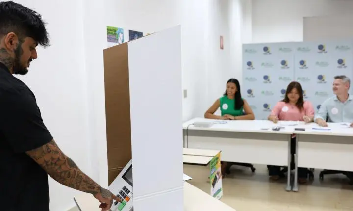 Eleições 2026: saiba os horários de votação para este domingo