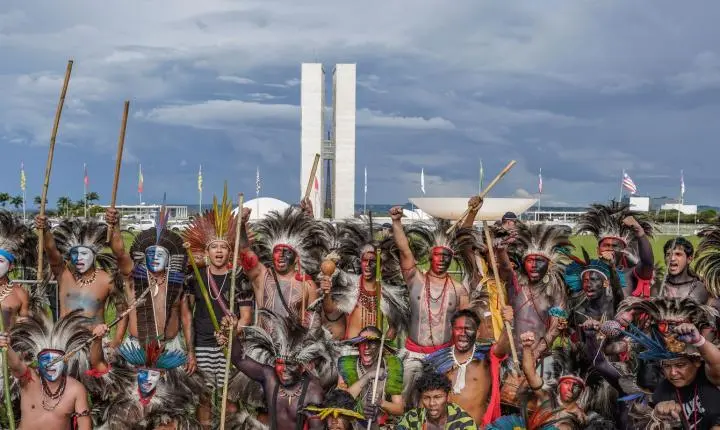 Eleições de 2026 batem recorde histórico com candidaturas indígenas no Brasil