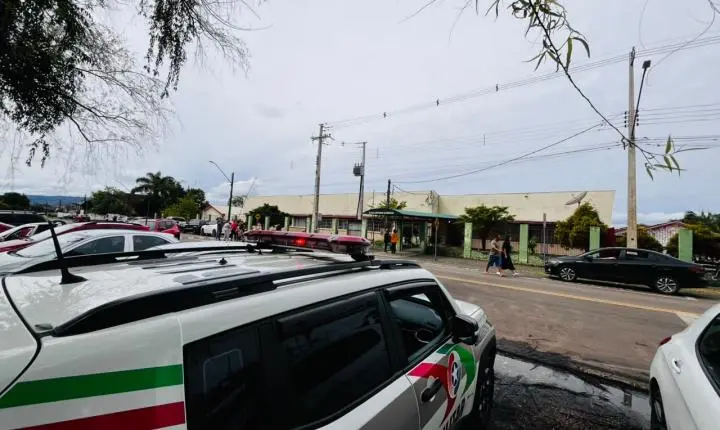 Eleições em SC: PM registra 122 ocorrências durante votação