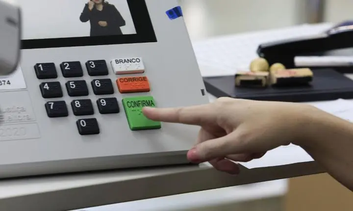 Eleitor ausente no primeiro turno pode participar do segundo turno