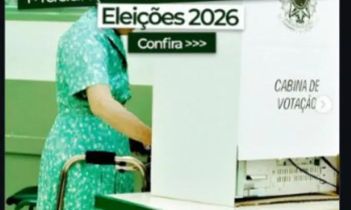 Eleitores de Rodeio devem ficar atentos a mudanças em seções de votação