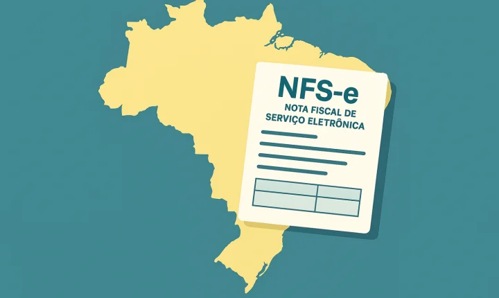Emissão da nota fiscal de serviços pelo Emissor Nacional passa a ser obrigatória a partir de 1º de setembro em Pomerode