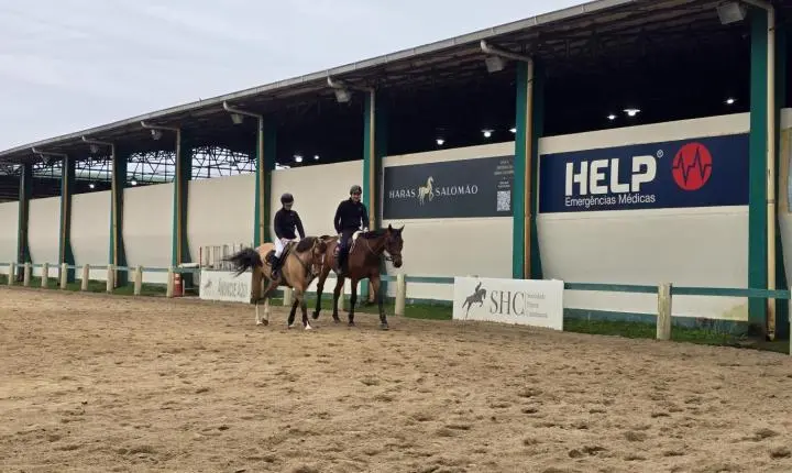 Empreendimento aposta na integração entre residência, esporte e universo equestre a poucos minutos de Florianópolis
