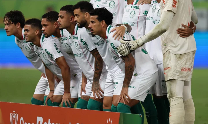 Palmeiras na Copa do Brasil: veja a premiação milionária com a vaga nas quartas