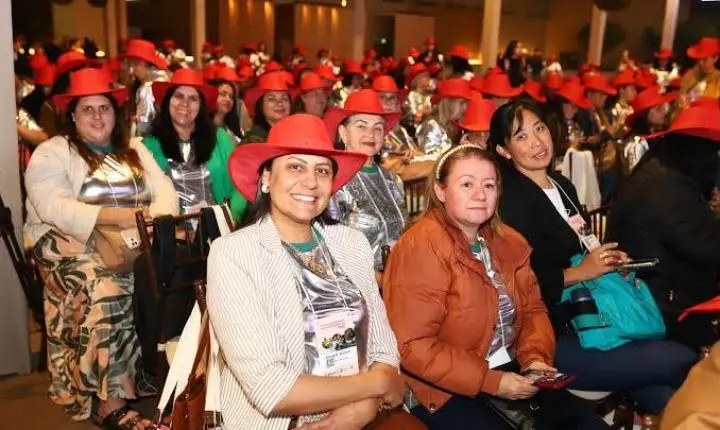 Encontro em São Paulo promove autonomia financeira para mulheres do agro