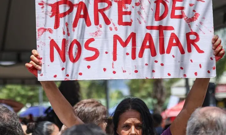 Crescimento alarmante da violência política de gênero preocupa entidades