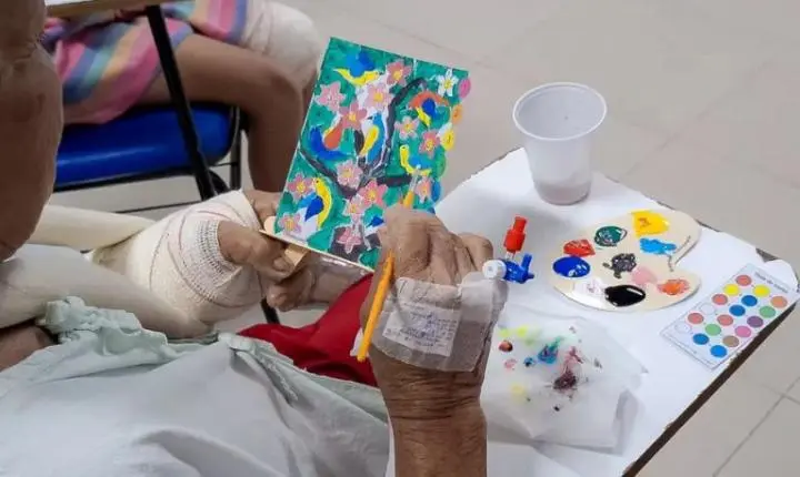 Lei que regulamenta a profissão de arteterapeuta entra em vigor no Brasil