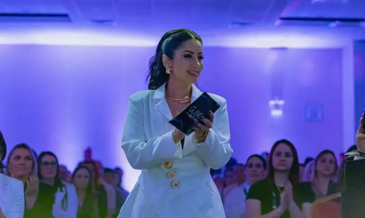 Entre pincéis, tesouras e grandes negócios, Balneário Camboriú recebe a Glamour Beauty Show
